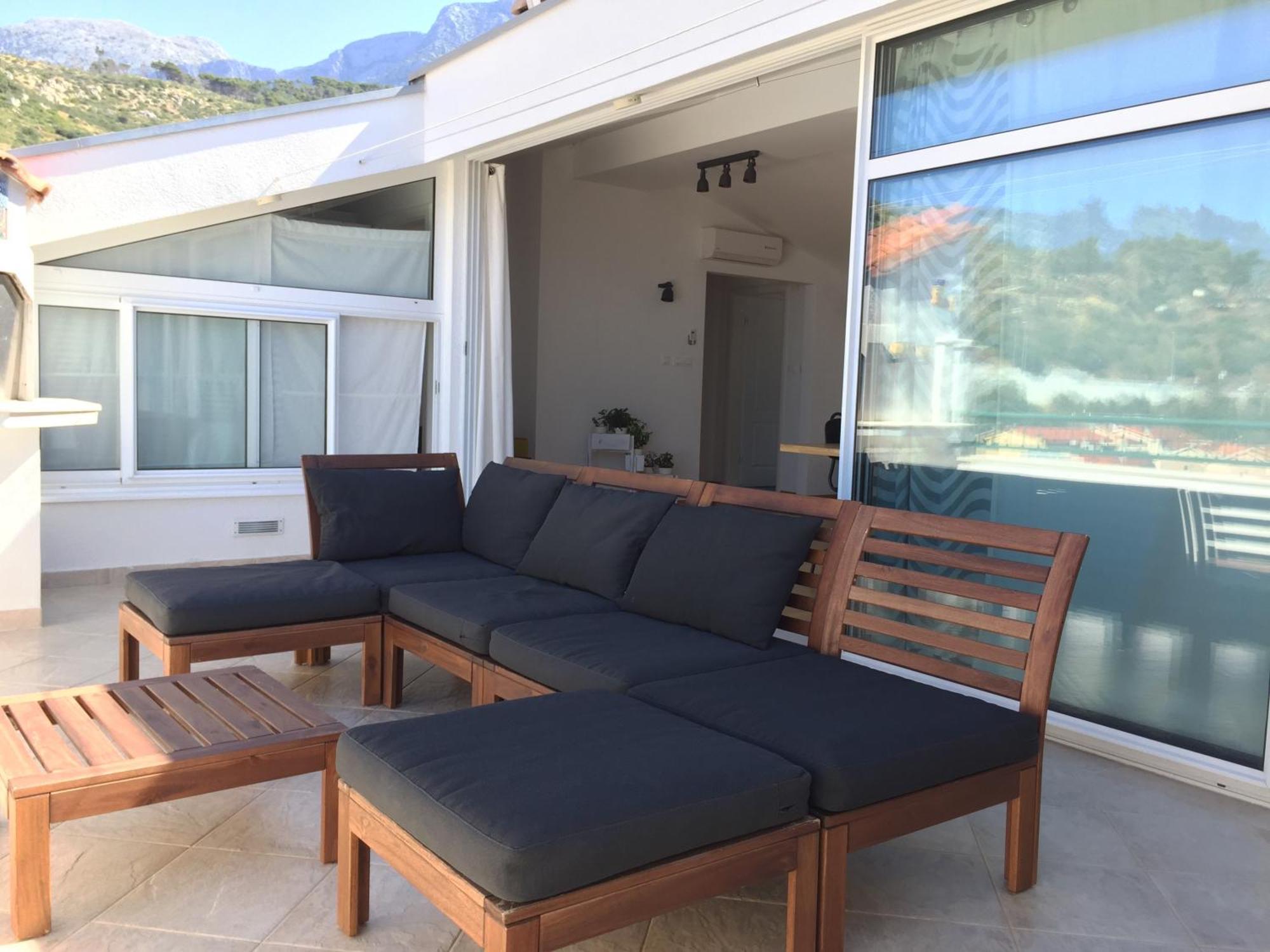Apartments Leut 80M From The Sea 伯德古拉 客房 照片