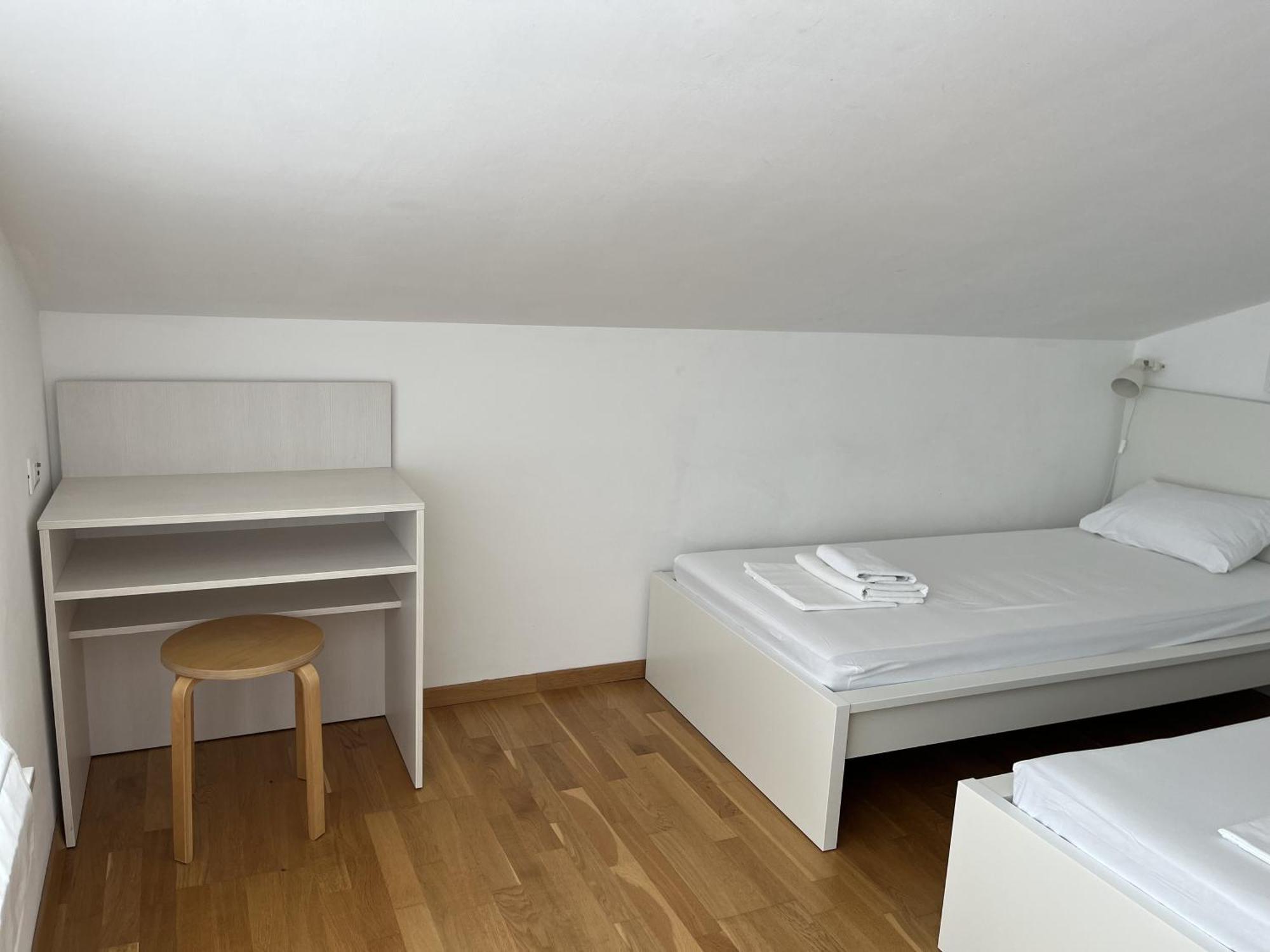Apartments Leut 80M From The Sea 伯德古拉 客房 照片